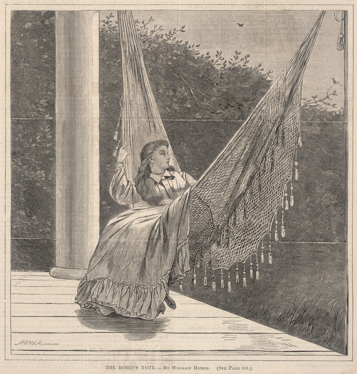  by Winslow Homer