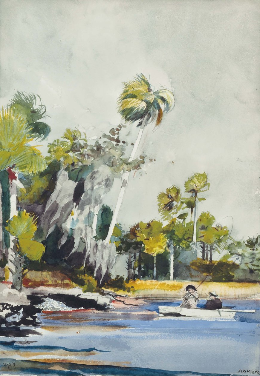  by Winslow Homer