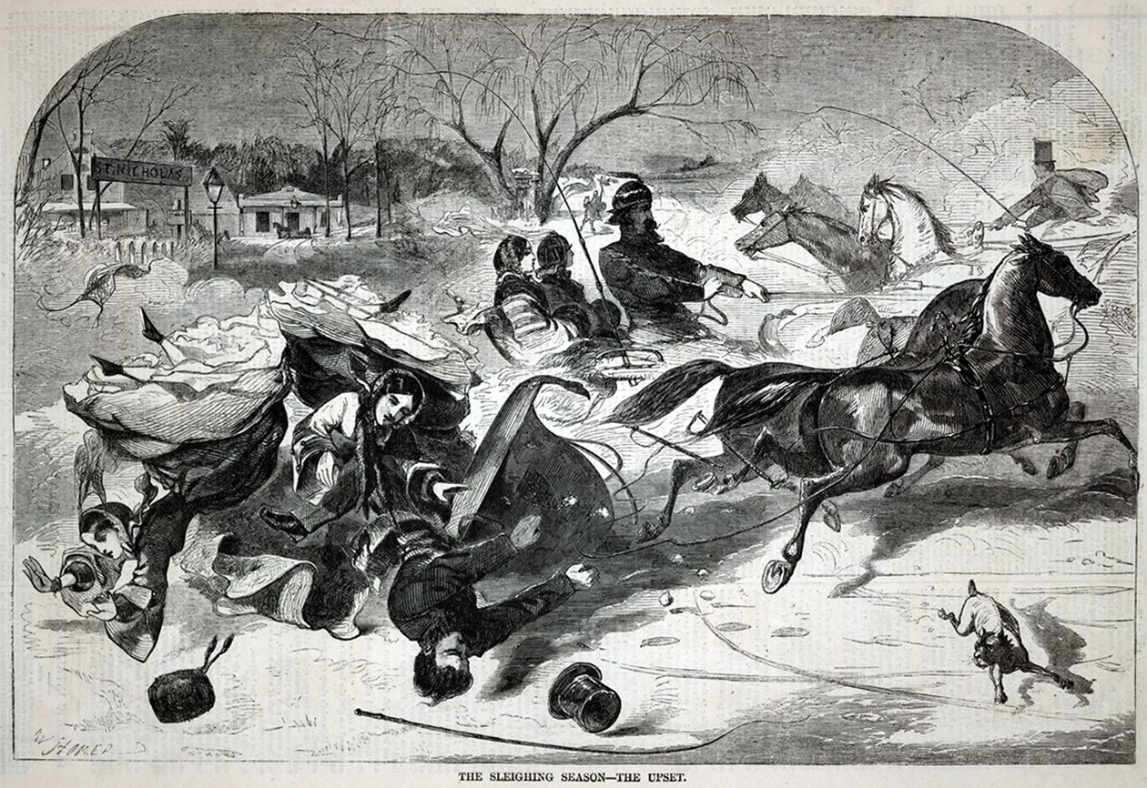  by Winslow Homer