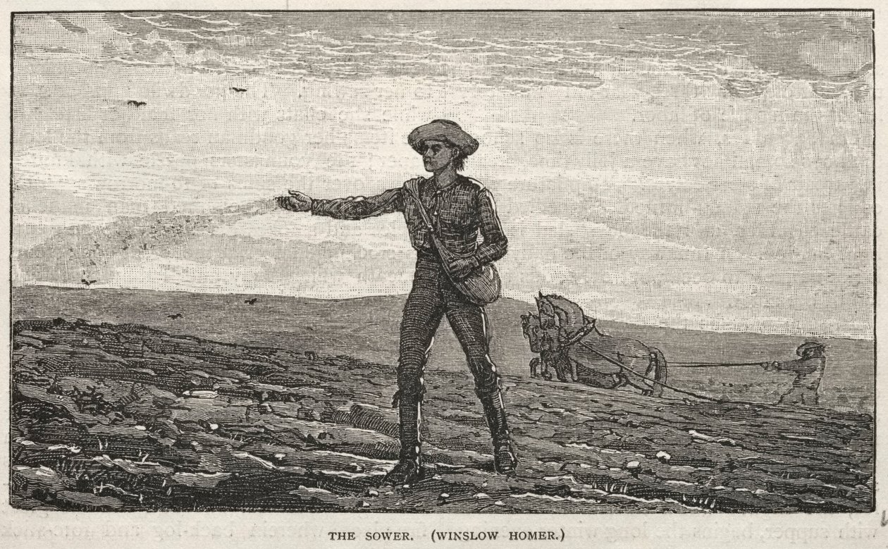  by Winslow Homer