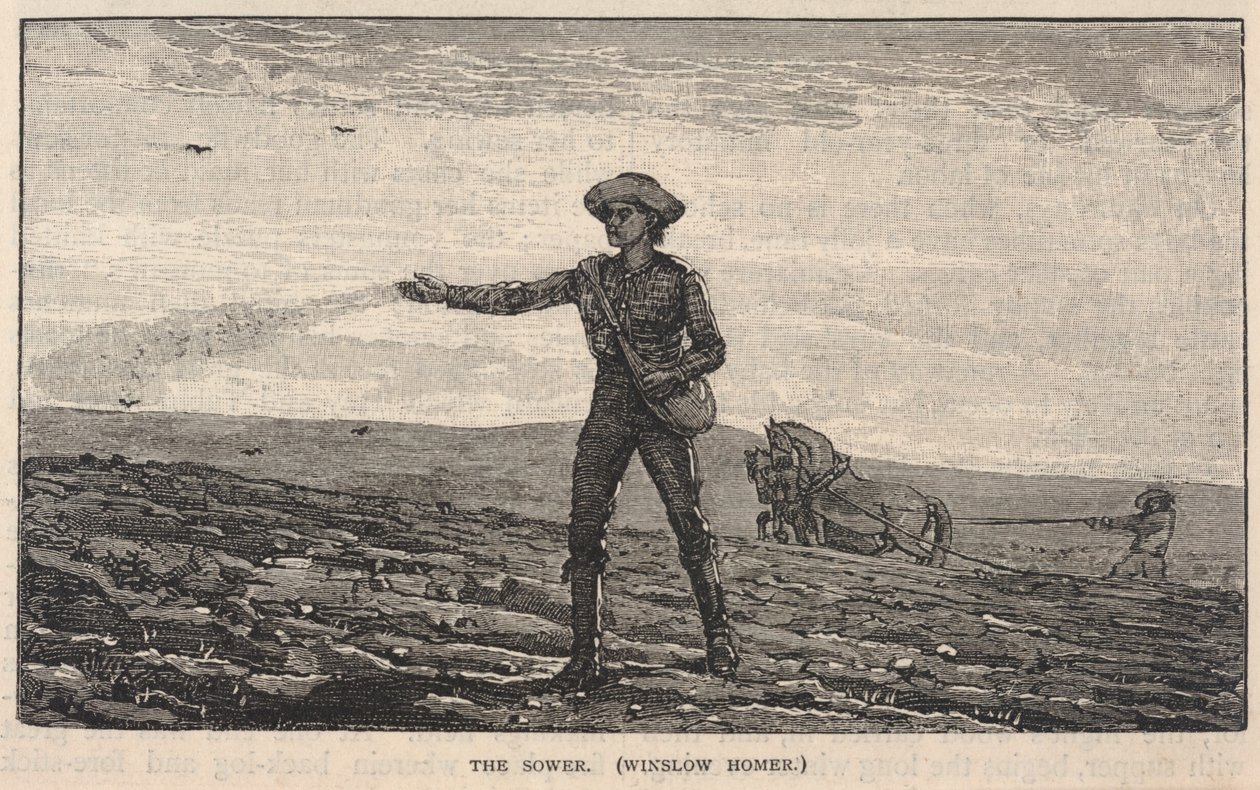  by Winslow Homer