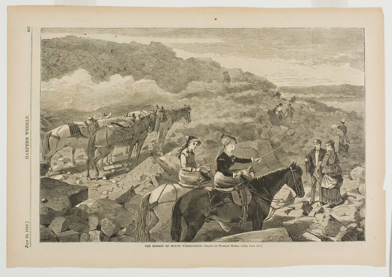  by Winslow Homer