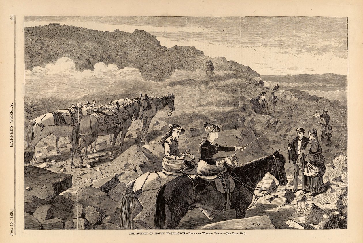  by Winslow Homer