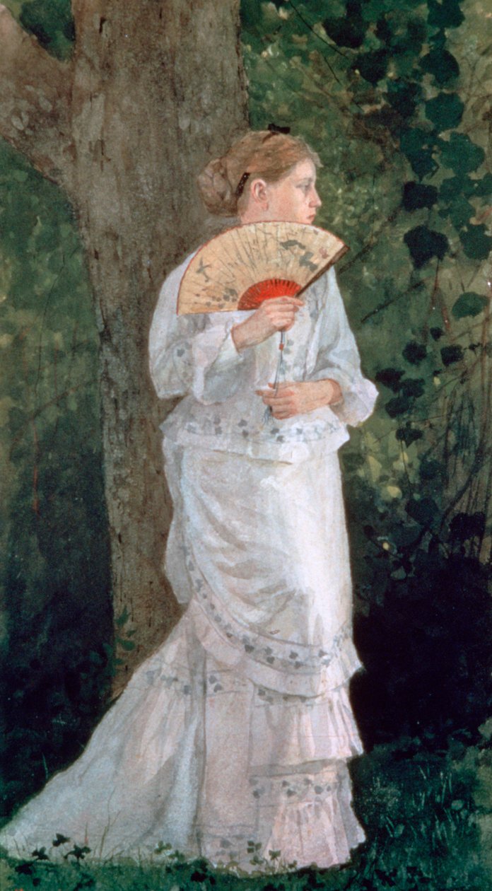 Deneme Yeri, 1875 by Winslow Homer