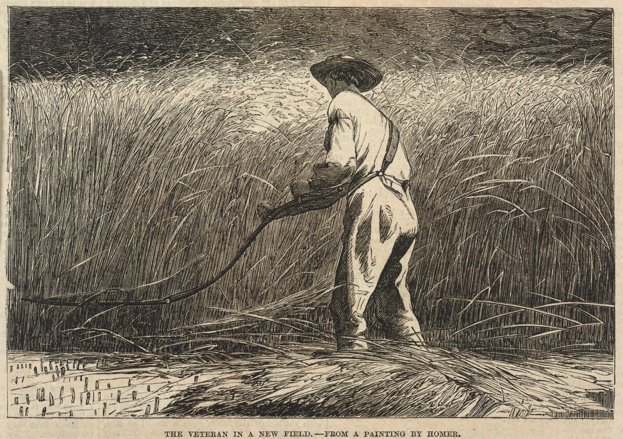  by Winslow Homer