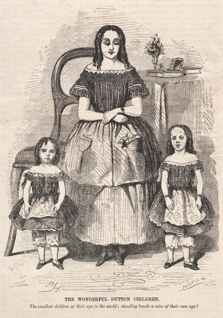 Harika Dutton Çocukları, 1859. by Winslow Homer