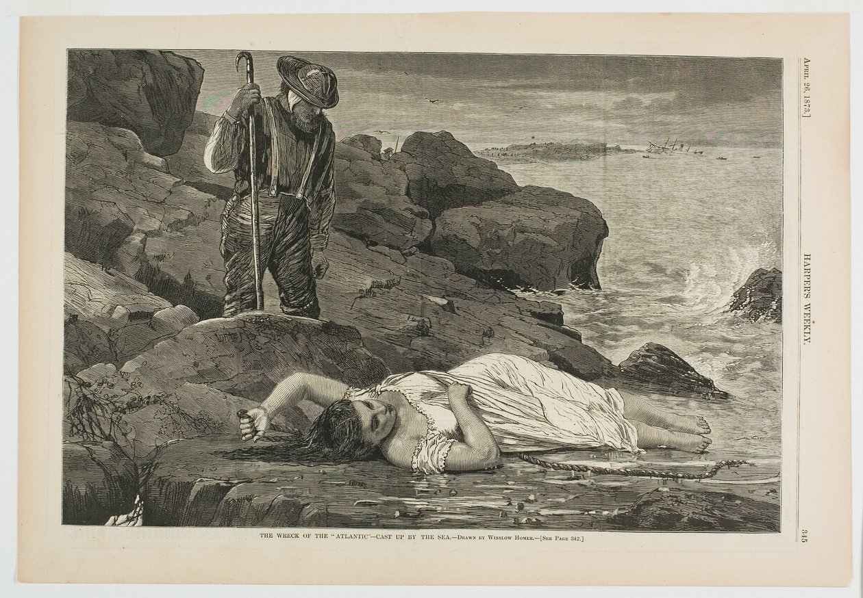  by Winslow Homer
