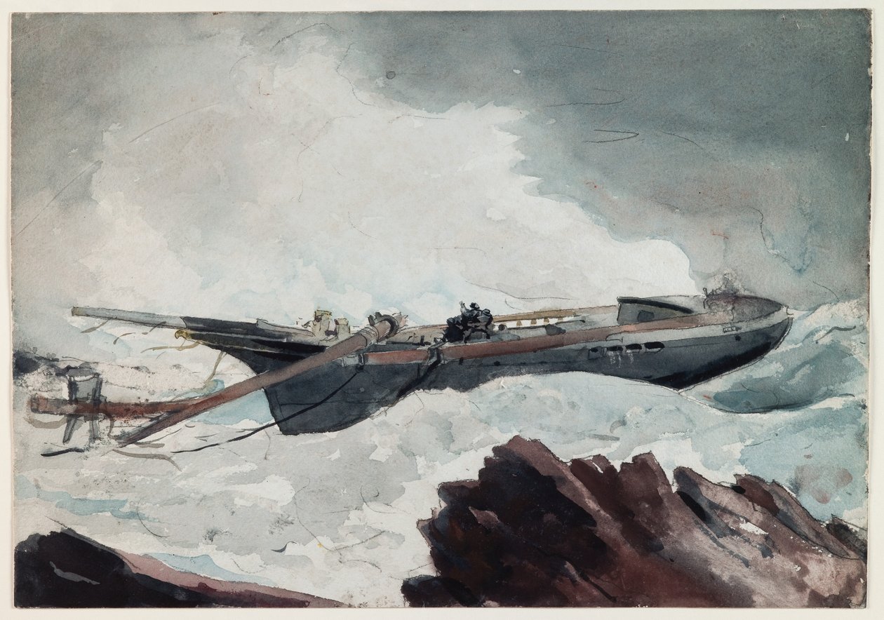  by Winslow Homer