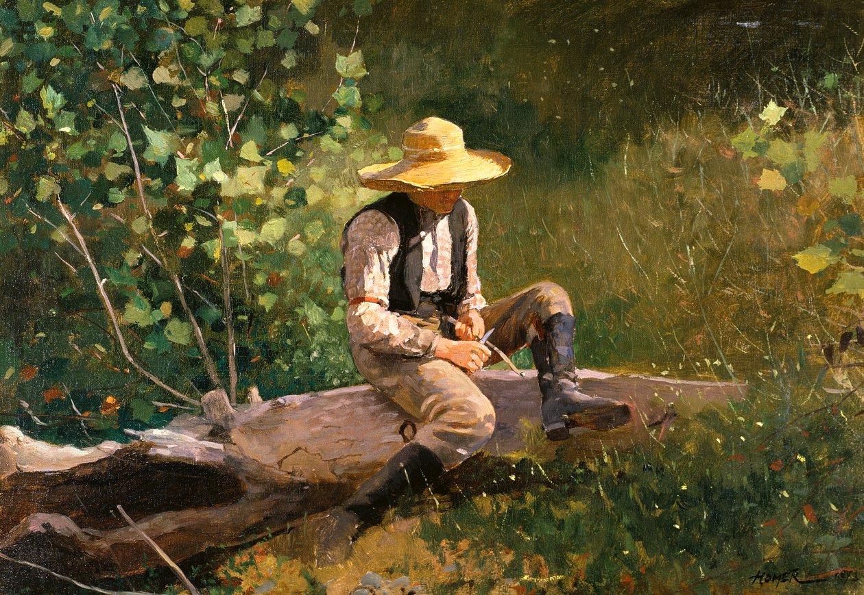  by Winslow Homer