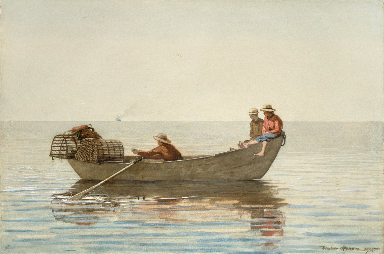  by Winslow Homer