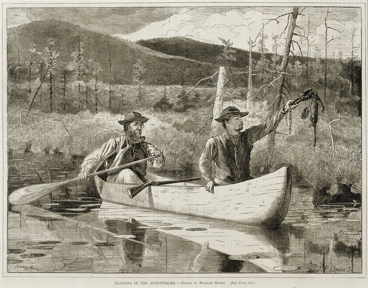 "Adirondacks