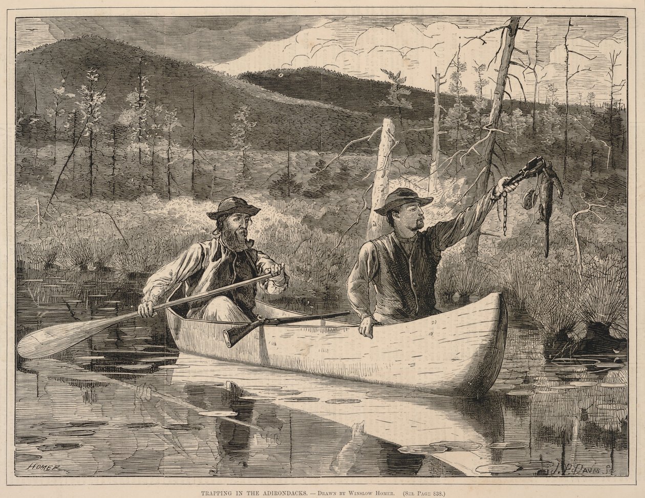  by Winslow Homer