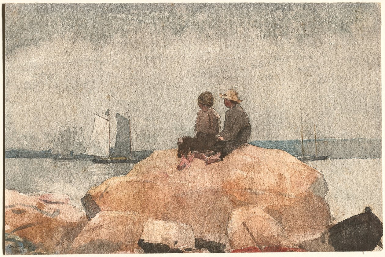  by Winslow Homer