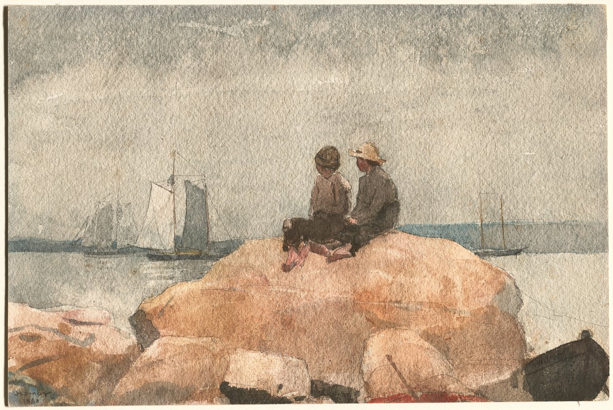  by Winslow Homer