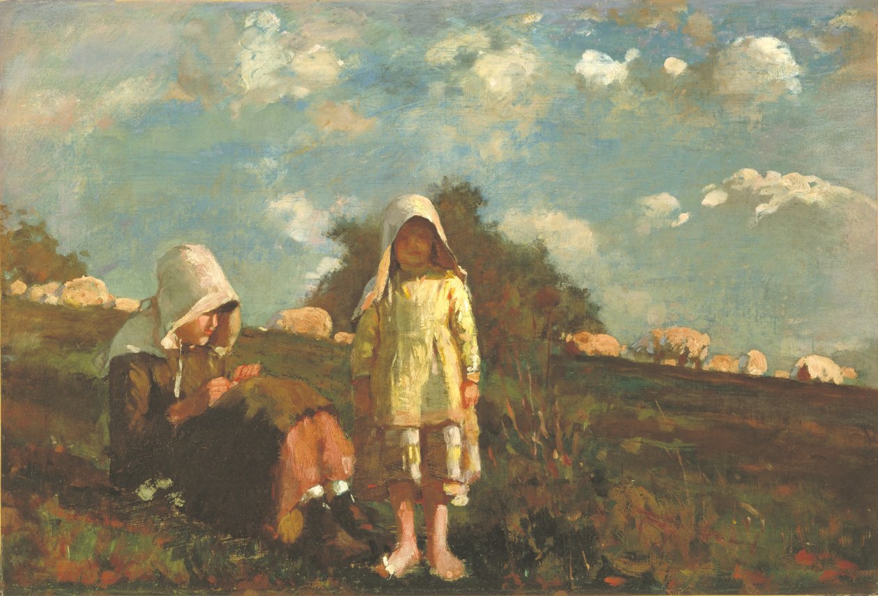  by Winslow Homer