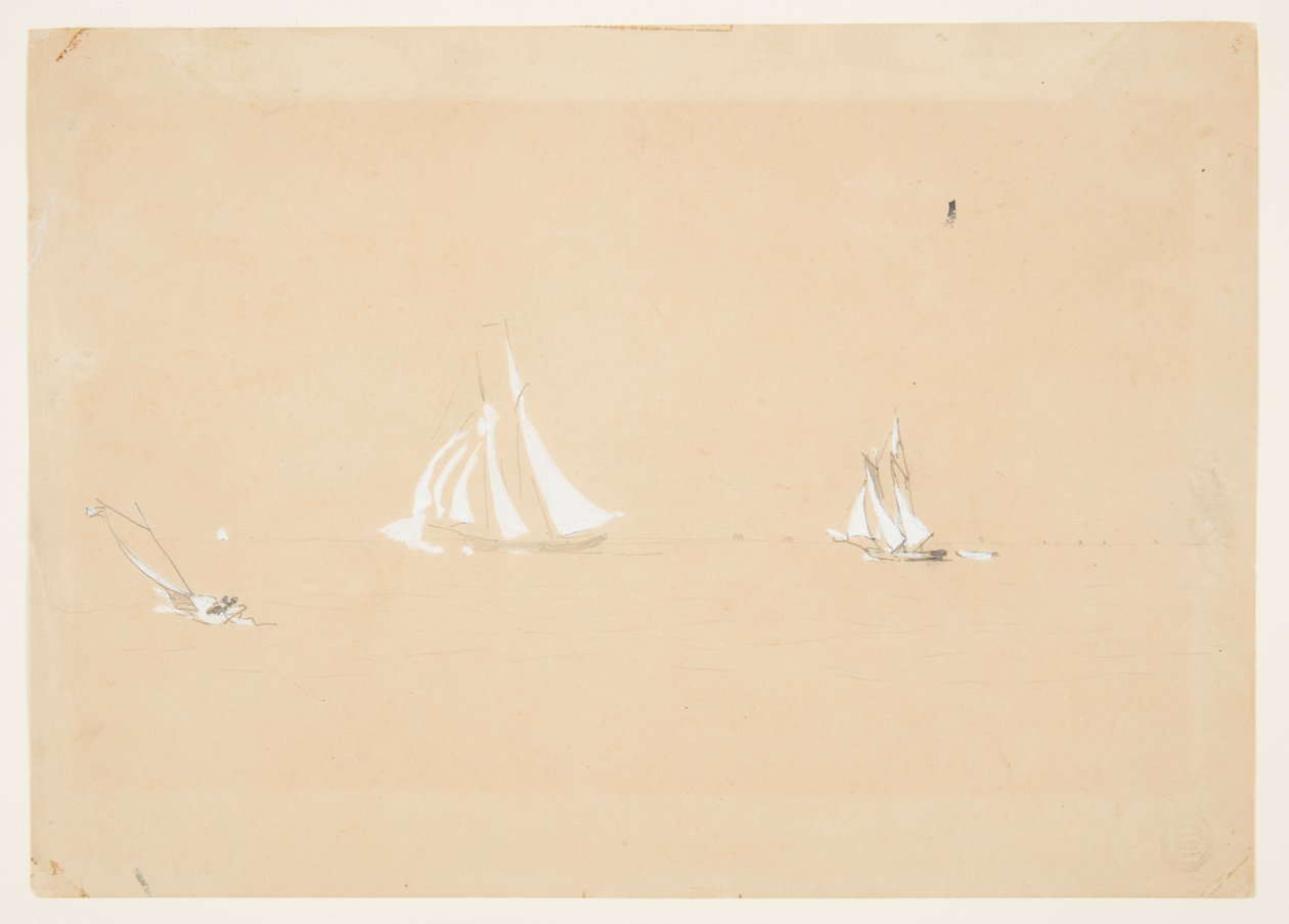iki uskumru by Winslow Homer