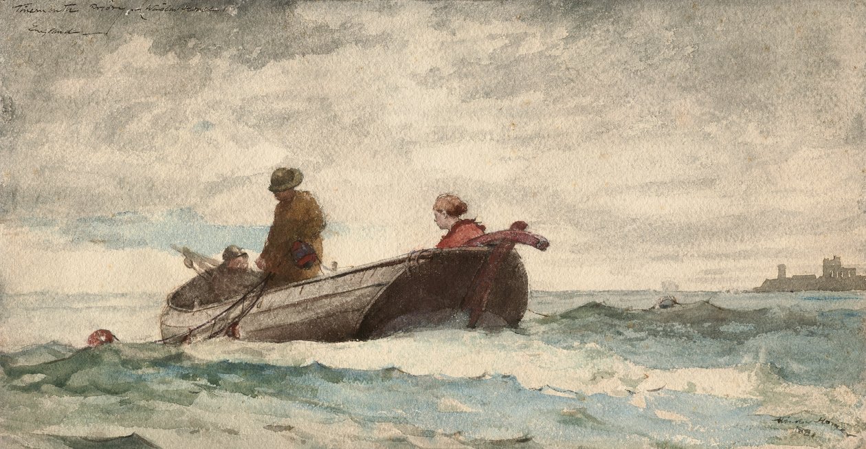  by Winslow Homer