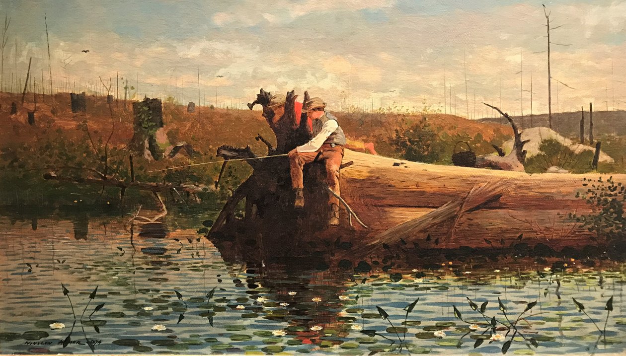  by Winslow Homer