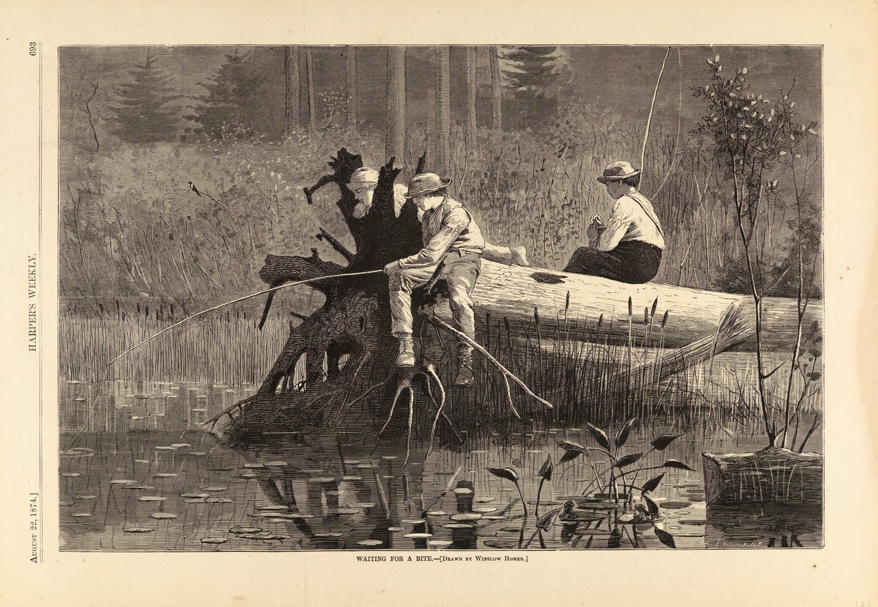  by Winslow Homer