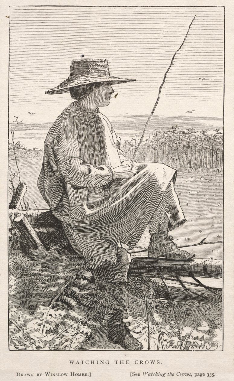  by Winslow Homer