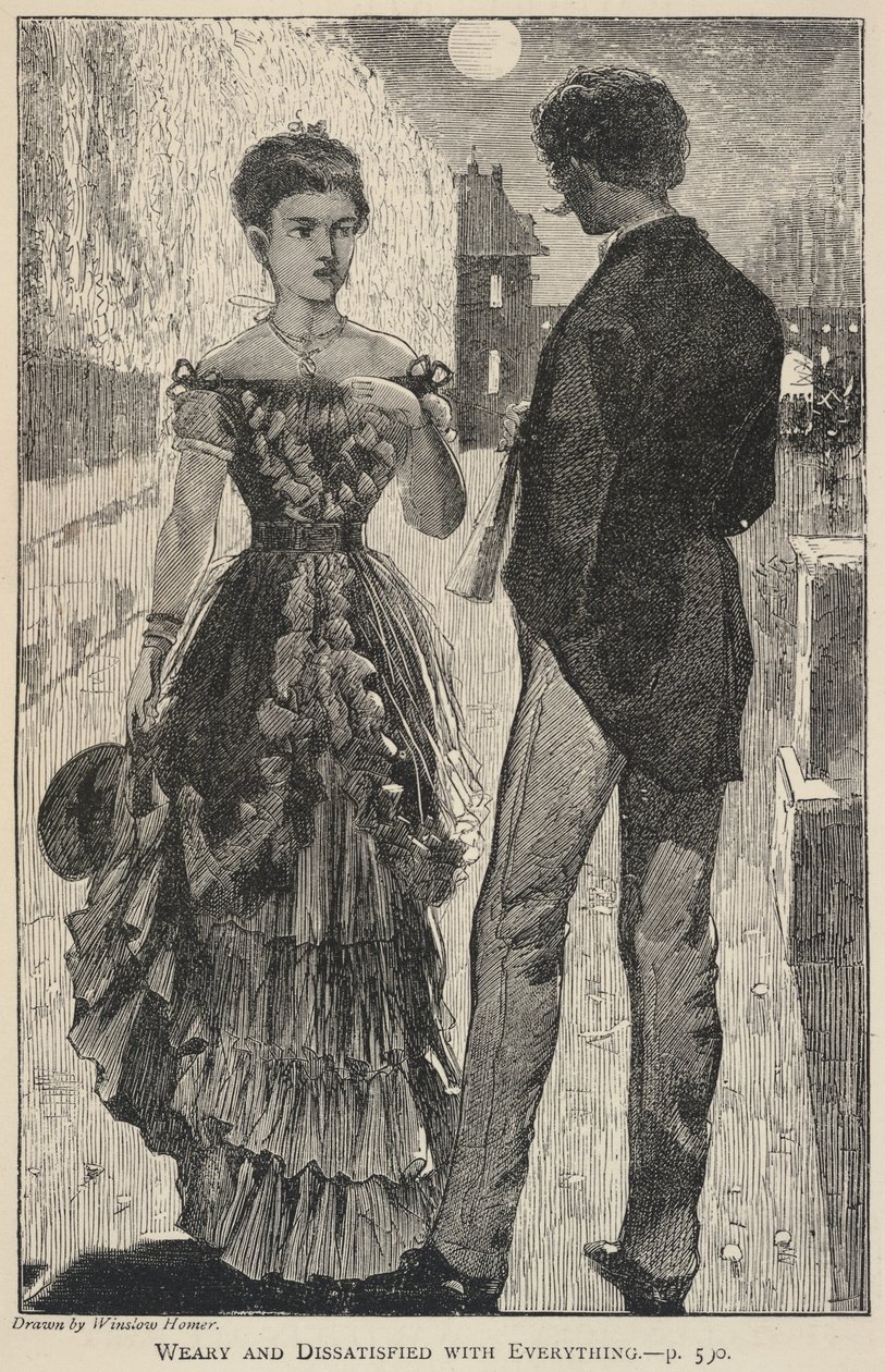  by Winslow Homer