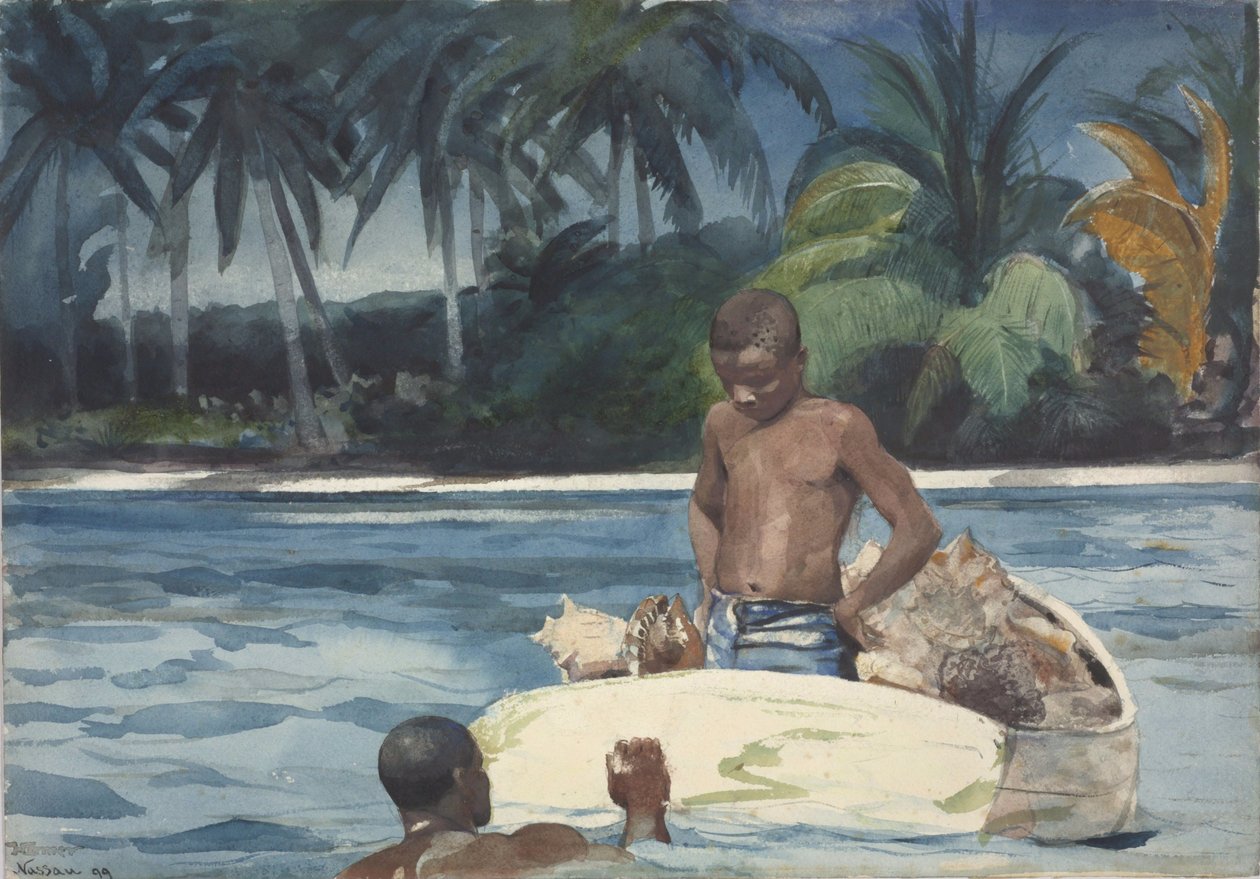  by Winslow Homer