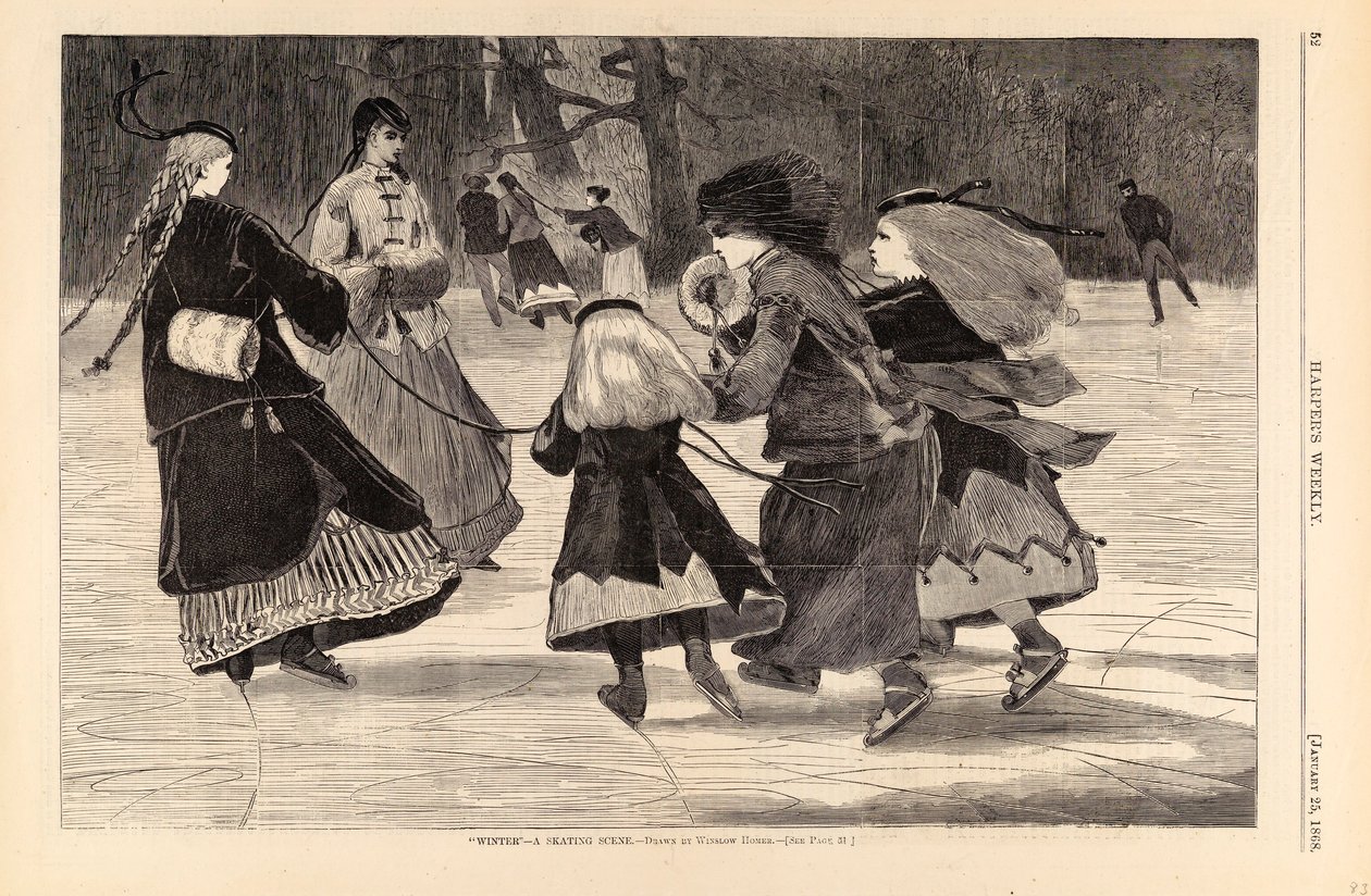  by Winslow Homer