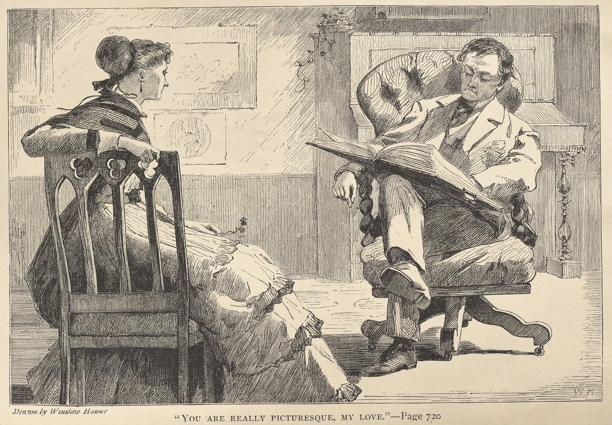  by Winslow Homer