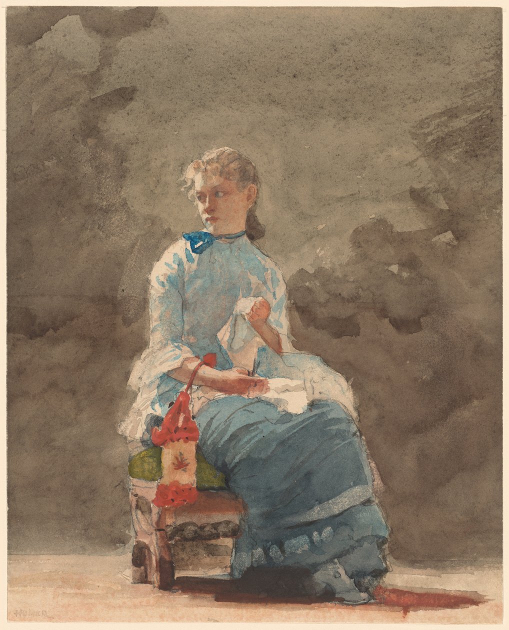  by Winslow Homer