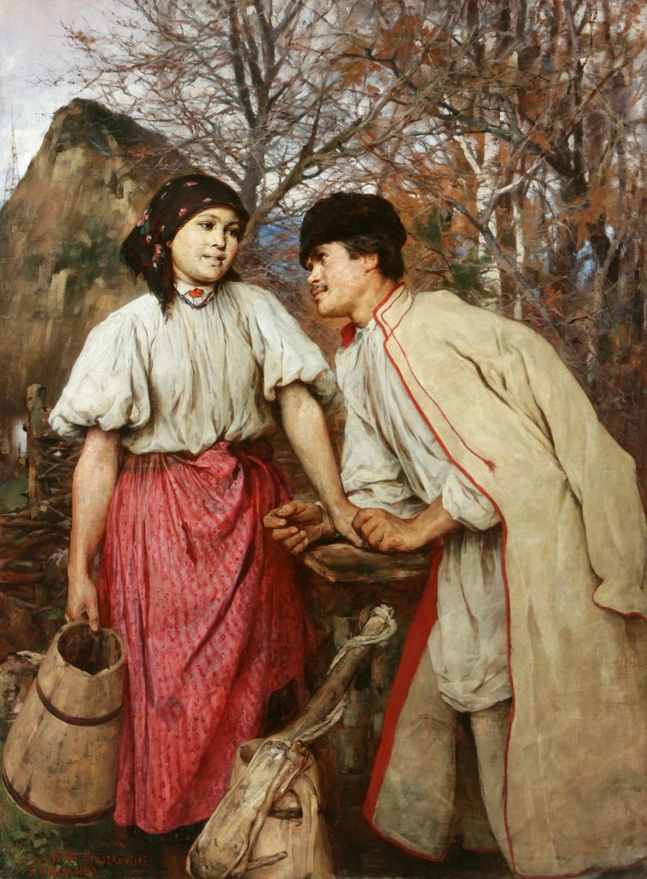 kuyuda by Witold Pruszkowski