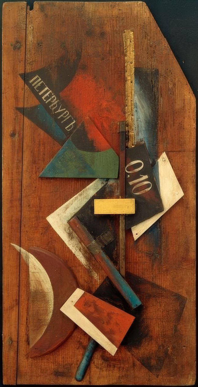  by Wladimir F. Tatlin