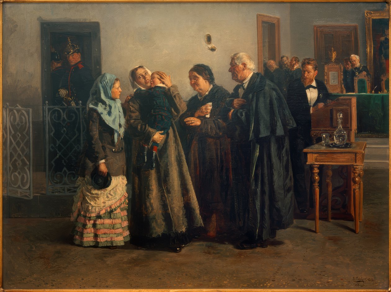 beraat by Wladimir Jegorowitsch Makowski