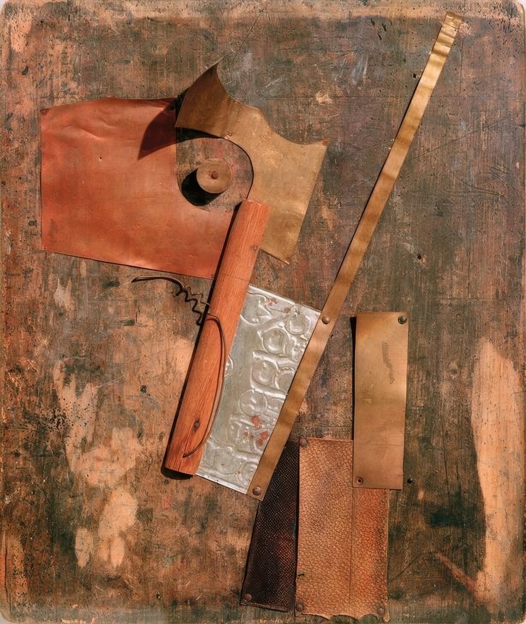  by Wladimir Jewgrafowitsch Tatlin