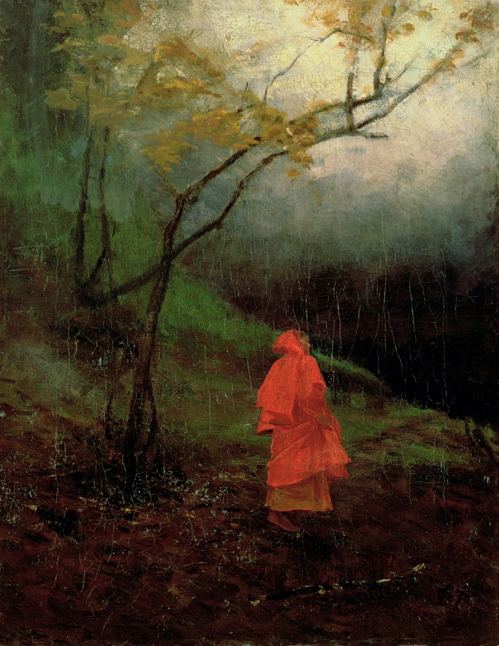 Parkta Tek Başına by Wladyslaw Wankie