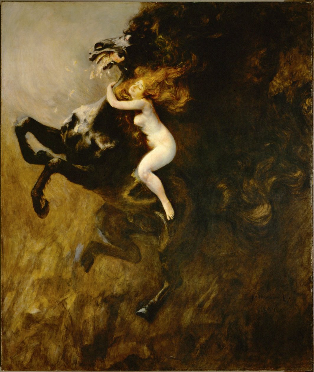  by Wladyslaw Podkowinski