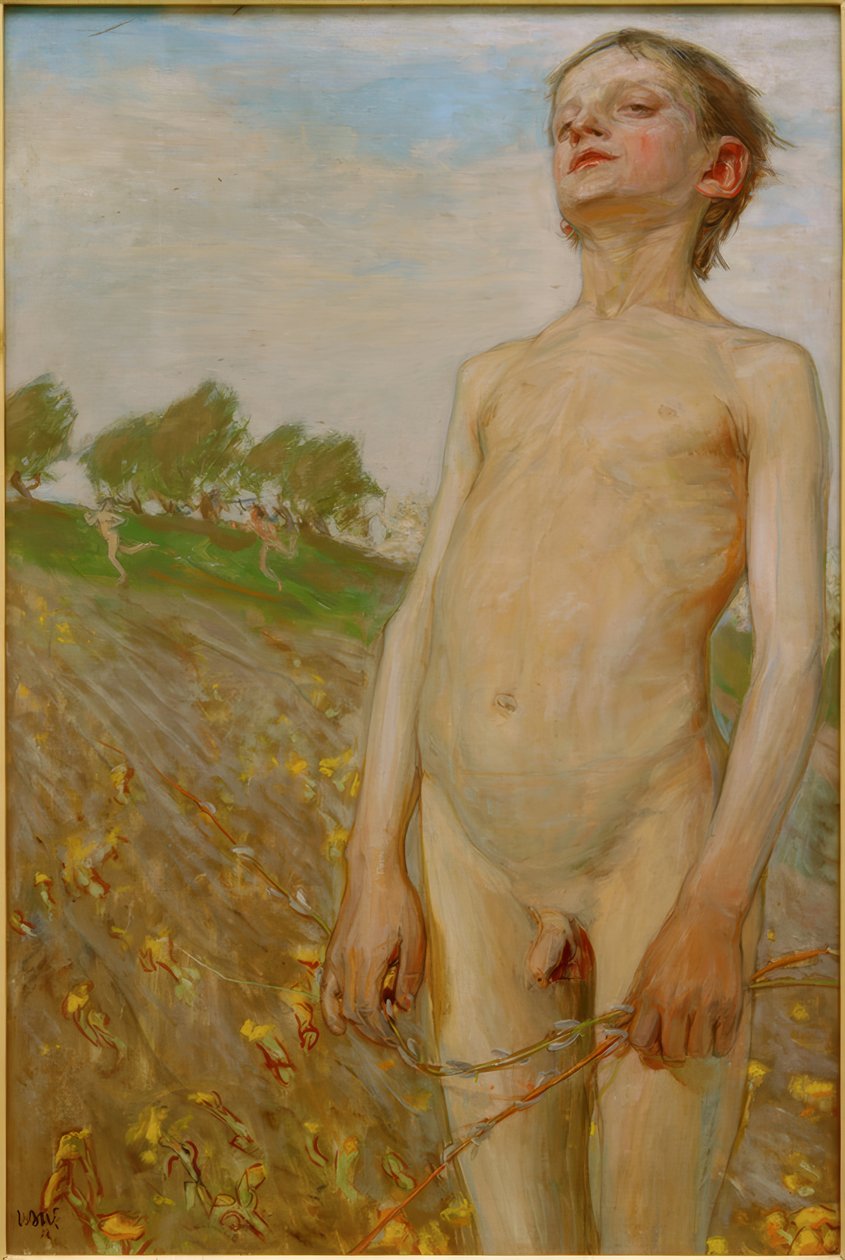 Bahar by Wojciech Weiss