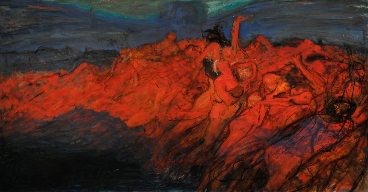 Mülk by Wojciech Weiss
