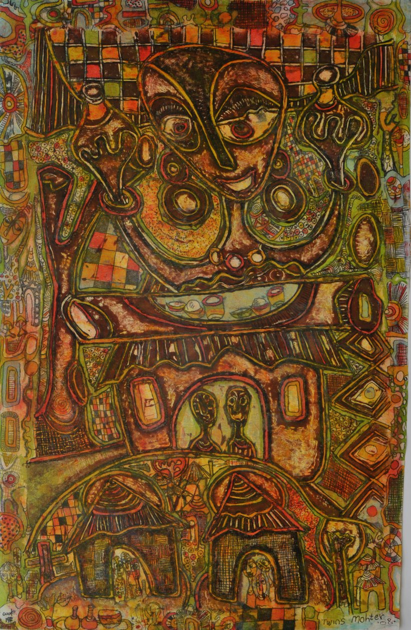 ikiz annesi by Wole Oyeyemi