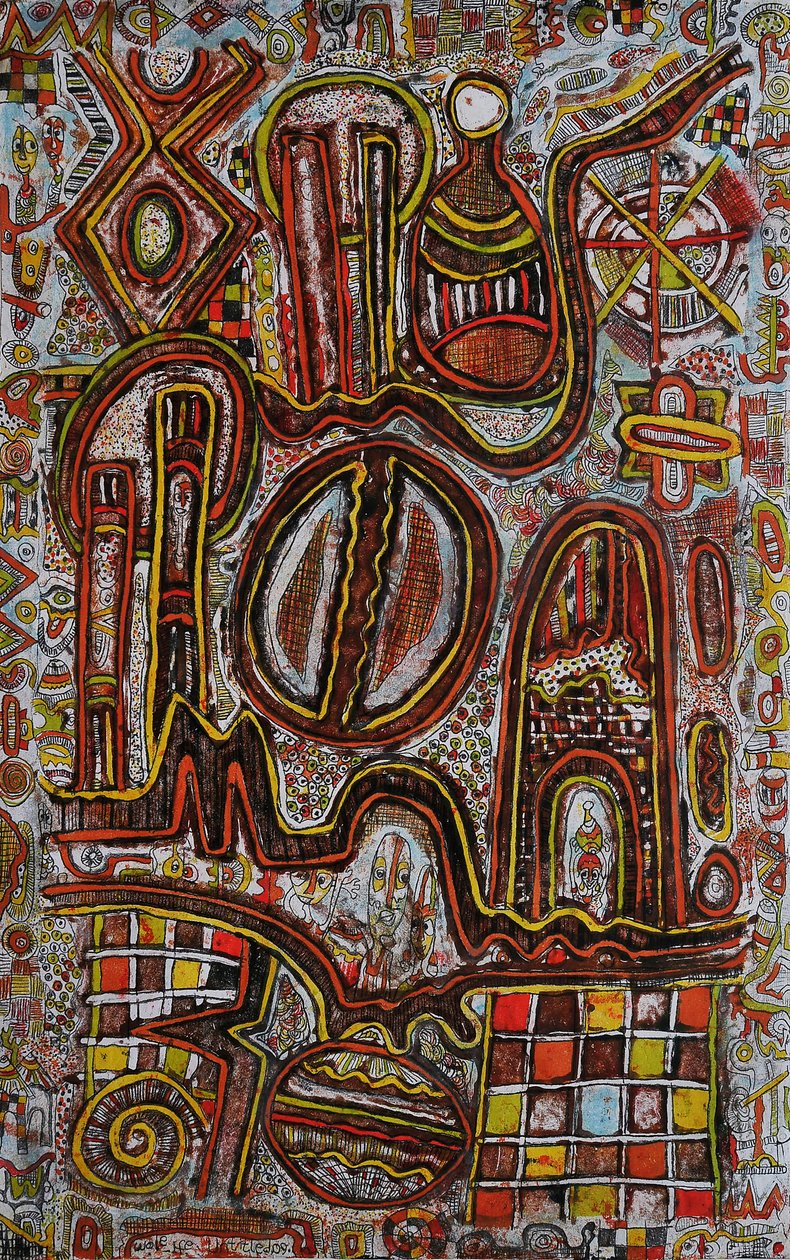 İsimsiz 2009 by Wole Oyeyemi