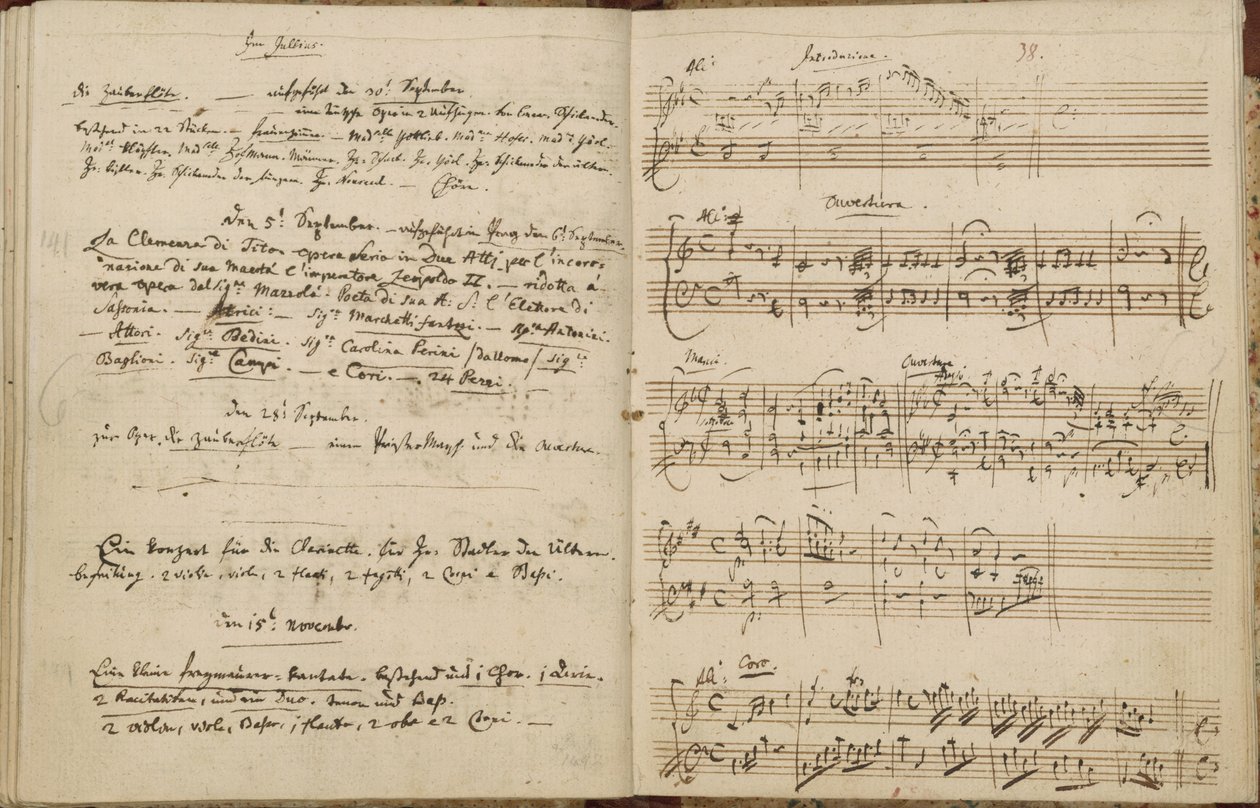  by Wolfgang Amadeus Mozart