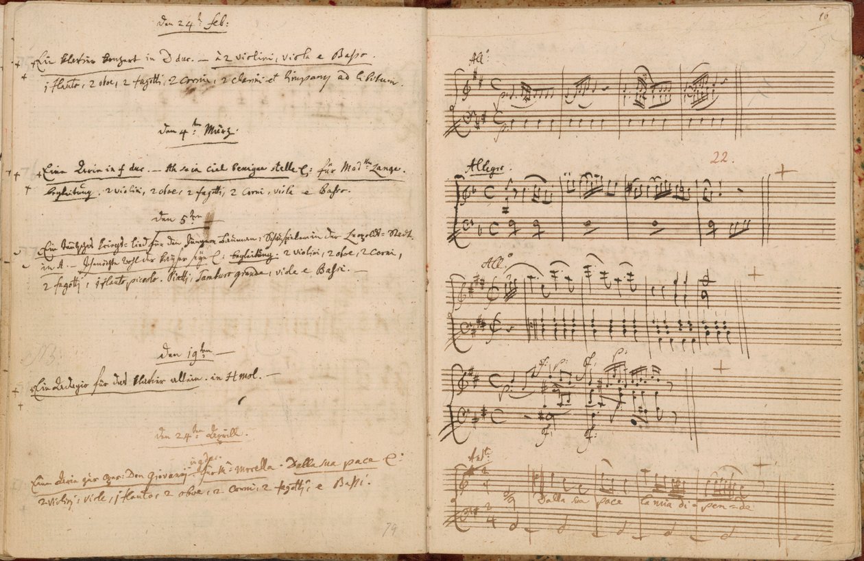 Mozart