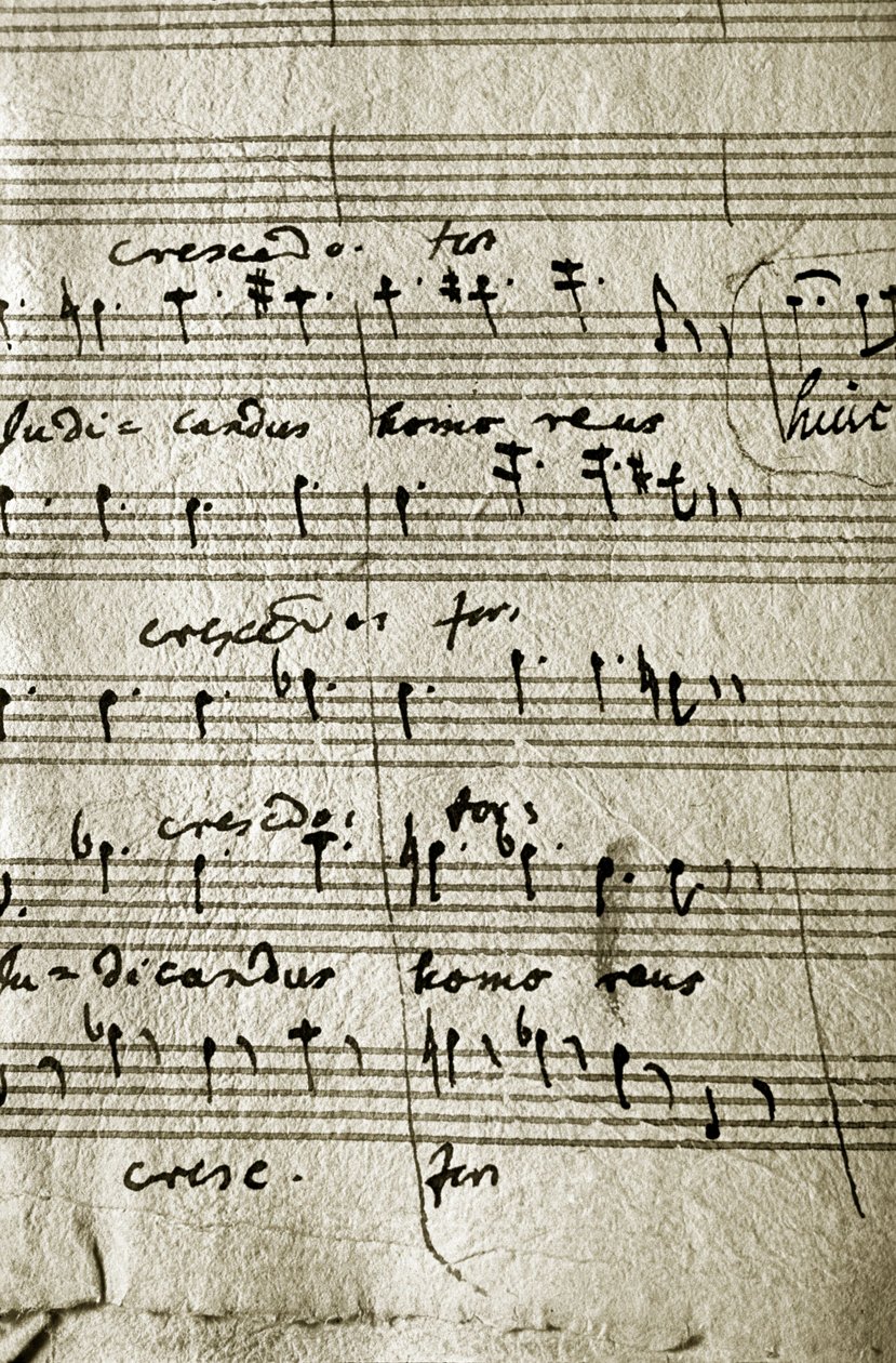  by Wolfgang Amadeus Mozart