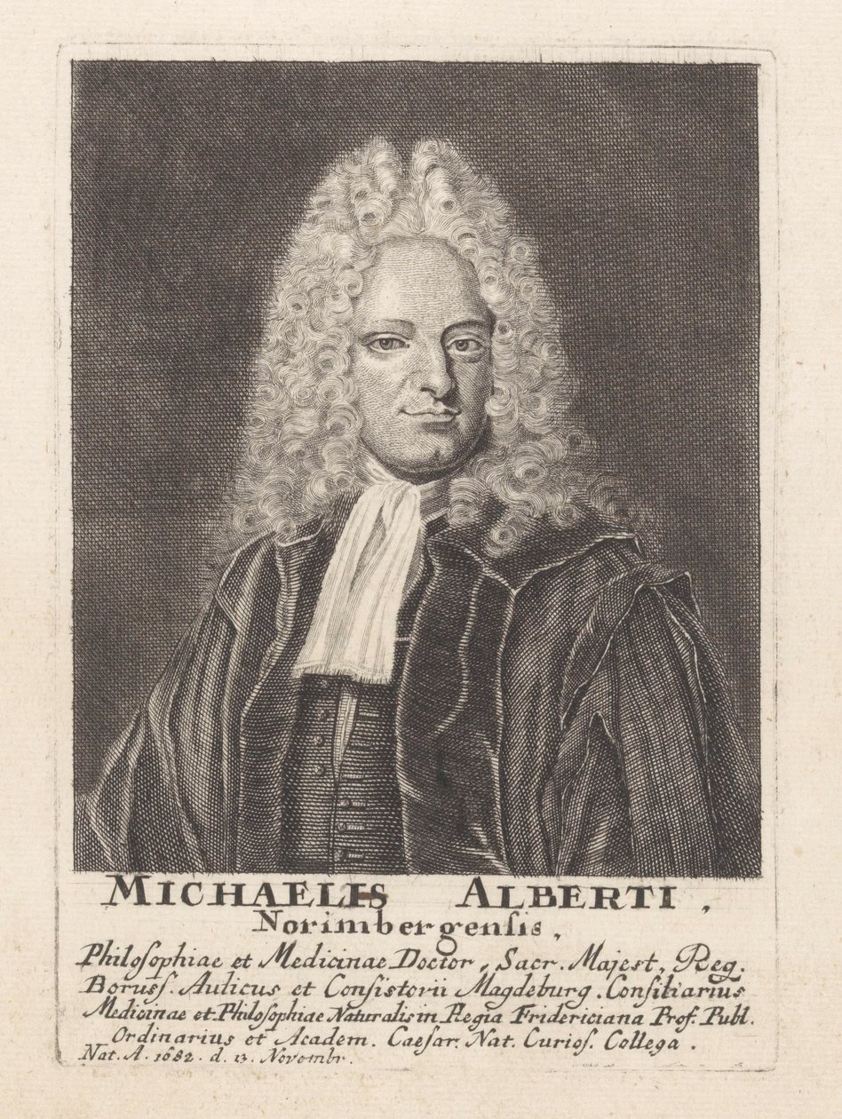 Michael Alberti