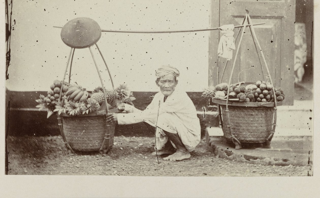 meyve ile Cava taşıyıcı by Woodbury and Page