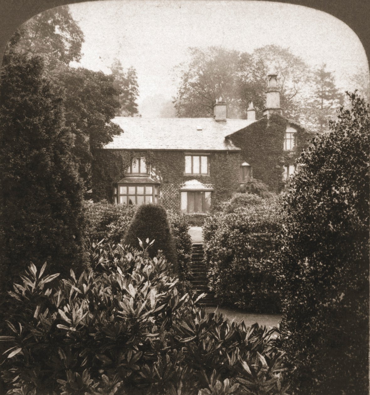 Rydal Dağı, William Wordsworth