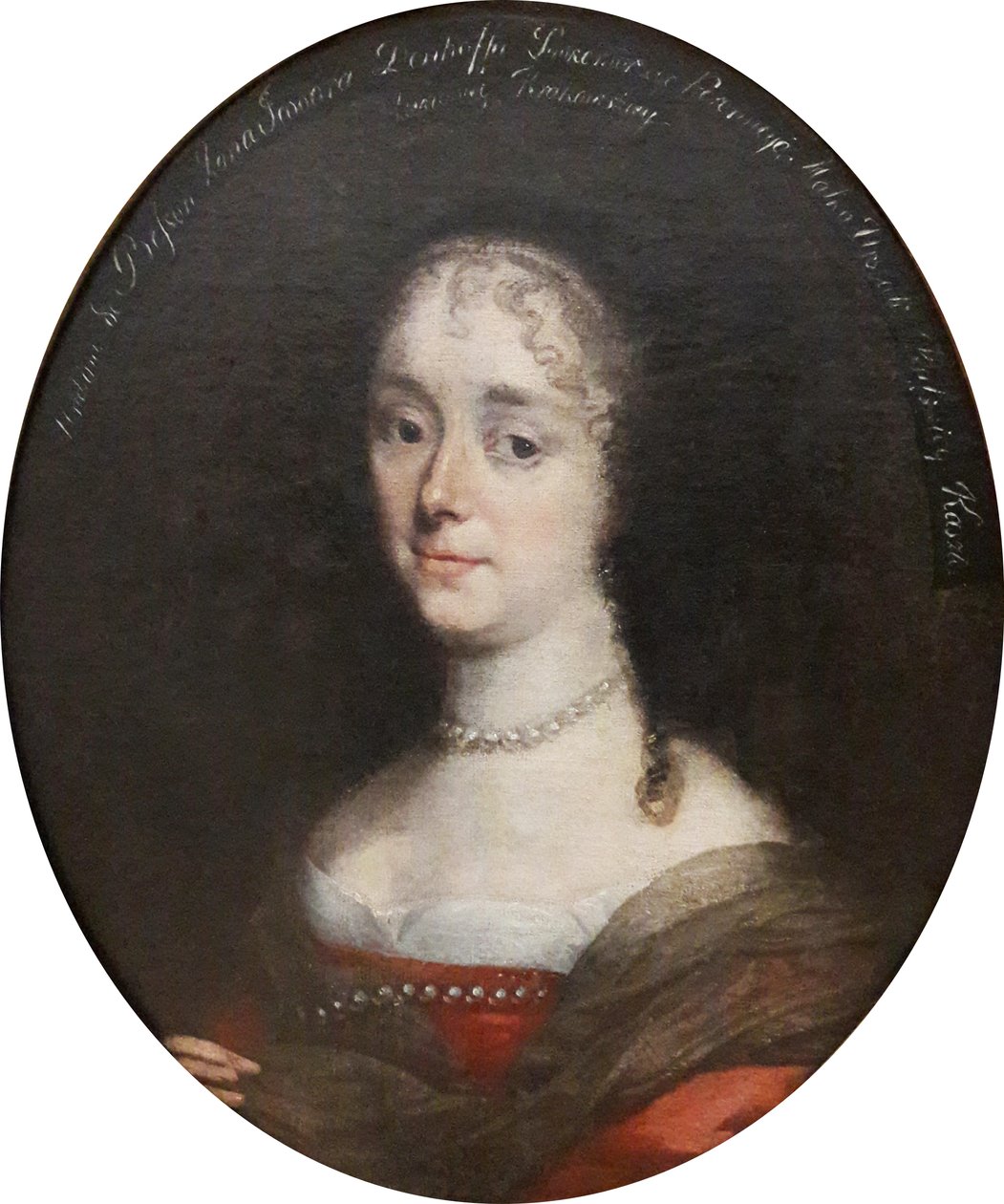 Katarzyna Franciszka Denhoffowa née von Bessen