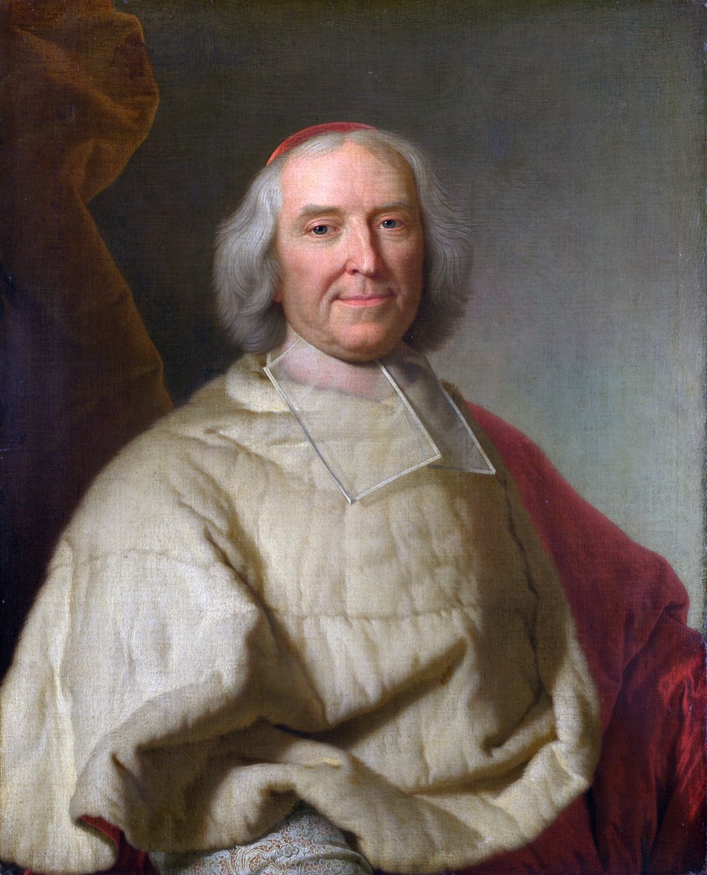 Kardinal Fleury by Workshop of Hyacinthe Rigaud