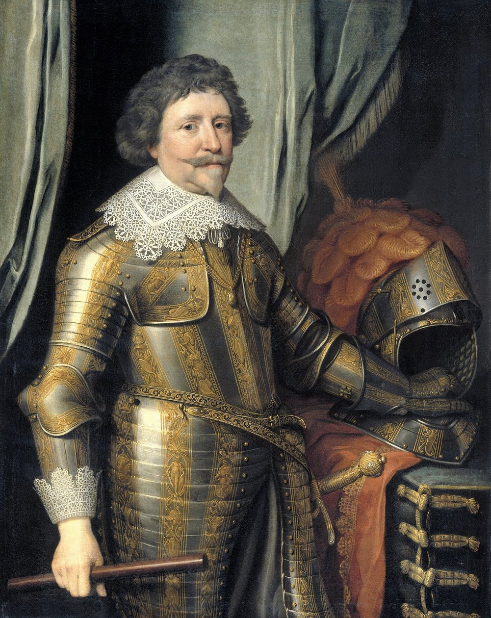 Orange Prensi Frederick Henry