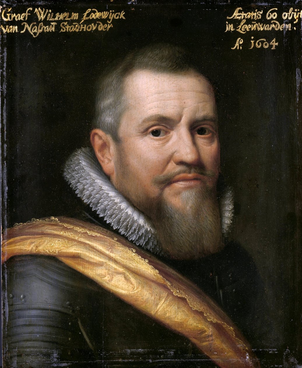 Nassau Kontu Willem Lodewijk