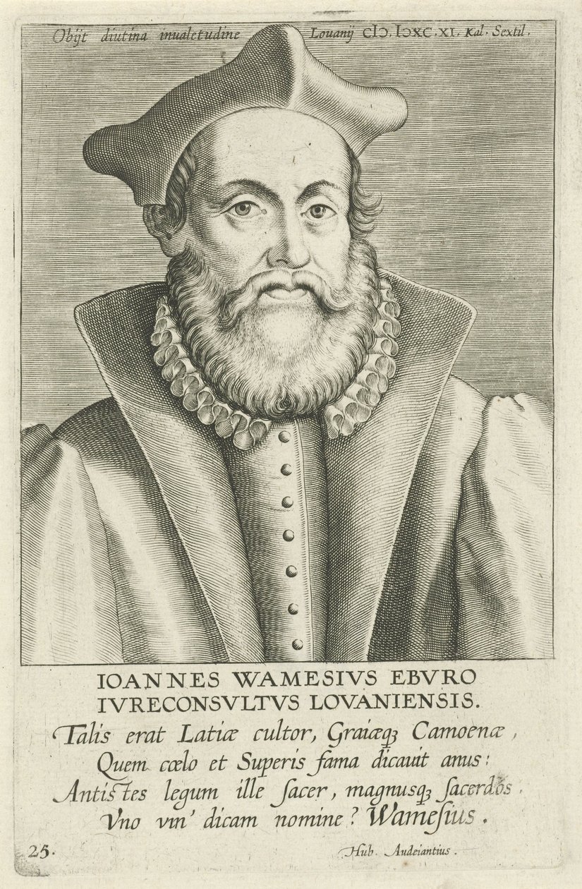 Johannes Wamesius